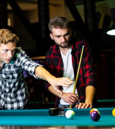 Pool Cue
