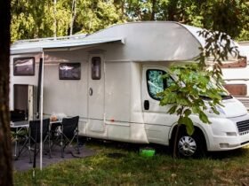 Luxury Caravans