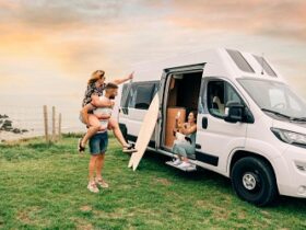 Family Caravans