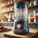 why is nutribullet znbf30500z blender power button flashing