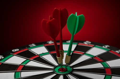 Darts Perth